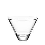 Zanzibar Glass Bowl Ø 12 cm H 9 cm 33 cl