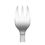 Biarritz Cocktail Fork