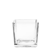 Glass Container 8 X 8 cm 26 cl