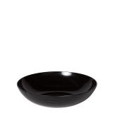 Resin Serving Bowl Black Ø 60 cm 2520 cl