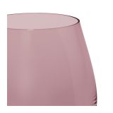 Moon Tumbler Plum Ø 6,5 cm H 9 cm 32 cl
