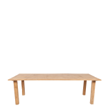 Nature Table In Oak 240 X 100 cm H 73 cm