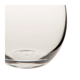 Bubble clear Ø 6.5 cm H 6.5 cm 15 cl