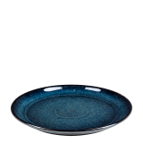 Corfu Plate Blue Ø 27 cm