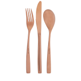 Neo Copper Table Spoon