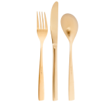 Neo Gold Table Fork
