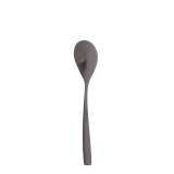 Neo Black Dessert Spoon