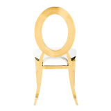 Divine Gold Chair