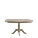 Soapstone Round Dining Table 60