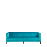 Hollywood Sofa in Agean Blue