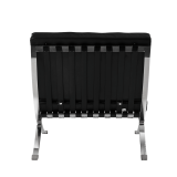 Barcelona Chair in Black