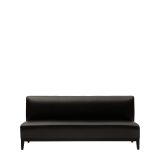 Classic Sofa in Black