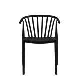 Malibu Chair in Black