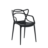Masters Chair in Black