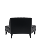 Infinito G Inverted Sofa in Black