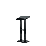 Seattle Lectern in Black