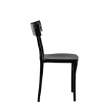 Venus Chair in Black