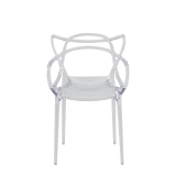 Masters Chair in Clear