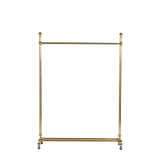 Napoleon Coat Rail in Gold