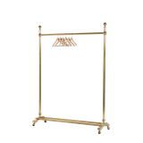 Napoleon Coat Rail in Gold