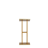 Seattle Lectern in Gold