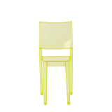 La Marie Chair in Green Apple