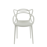 Masters Chair in Ivory