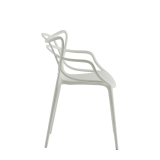 Masters Chair in Ivory