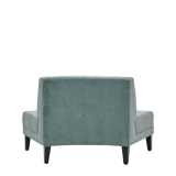 Infinito G Inverted Sofa in Seafoam Green