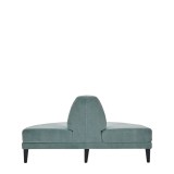 Infinito H Bullnose Sofa in Seafoam Green