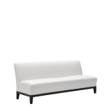 Classic Sofa in White