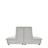 Fulcro Bourne Sofa in White
