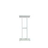 Seattle Lectern in White