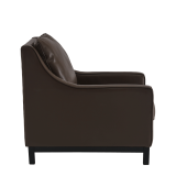 Charlton Armchair in Taupe
