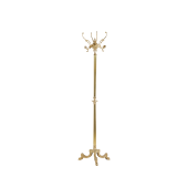 Napoleon Coat Rack Gold