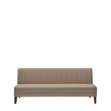 Sardinia Straight Sofa in Ivory
