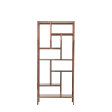 TetrisRose Gold Shelving