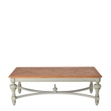 The Tuscan Coffee Table