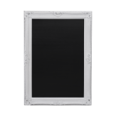 Versailles White Chalkboard