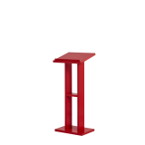 Seattle Lectern in Red