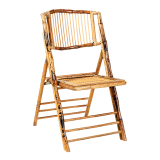 Folding Bali chair