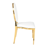 Divine Gold Chair with back