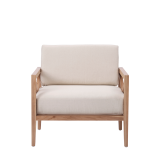 The Sotogrande Armchair 83 x 85 cm H 78 cm