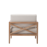 The Sotogrande Armchair 83 x 85 cm H 78 cm