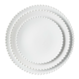 Pearl presentation plate Ø 33 cm