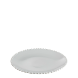 Pearl dinner plate Ø 28 cm