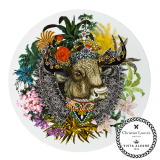 Christian Lacroix Love who you want charger plate 33.5– 4 designs