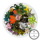 Christian Lacroix Love who you want charger plate 33.5– 4 designs
