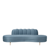 Blue Belle Sofa