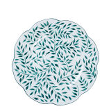 Olivier dinner plate Ø 28 cm